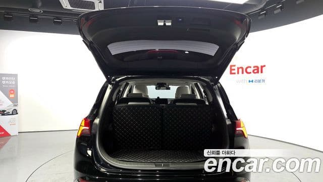 Hyundai The / новый New Santa Fe Calligraphy, 2023 20