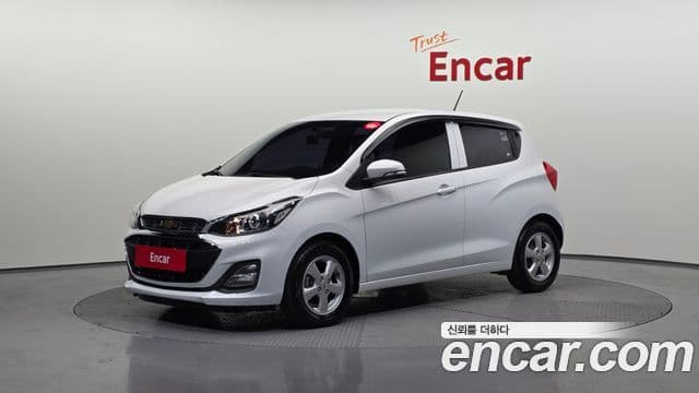 Chevrolet(GM대우) The / новый New Spark LT, 2019 1