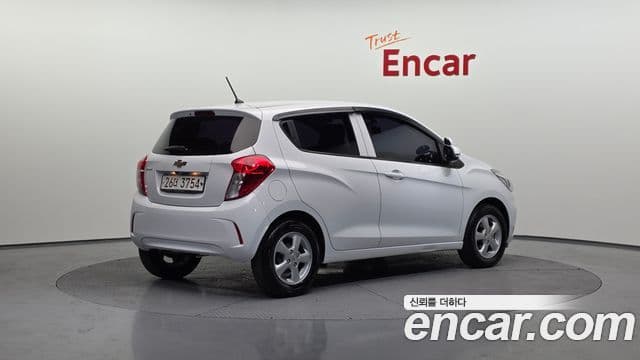 Chevrolet(GM대우) The / новый New Spark LT, 2019 2