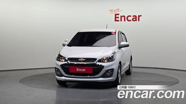 Chevrolet(GM대우) The / новый New Spark LT, 2019 3