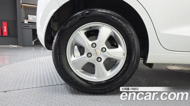 Chevrolet(GM대우) The / новый New Spark LT, 2019 все фото