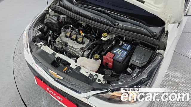 Chevrolet(GM대우) The / новый New Spark LT, 2019 6