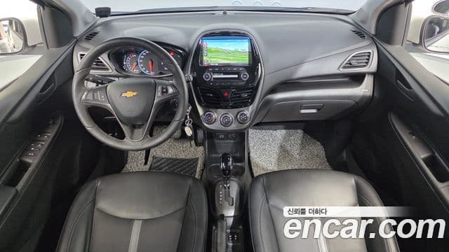 Chevrolet(GM대우) The / новый New Spark LT, 2019 7