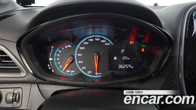 Chevrolet(GM대우) The / новый New Spark LT, 2019 8