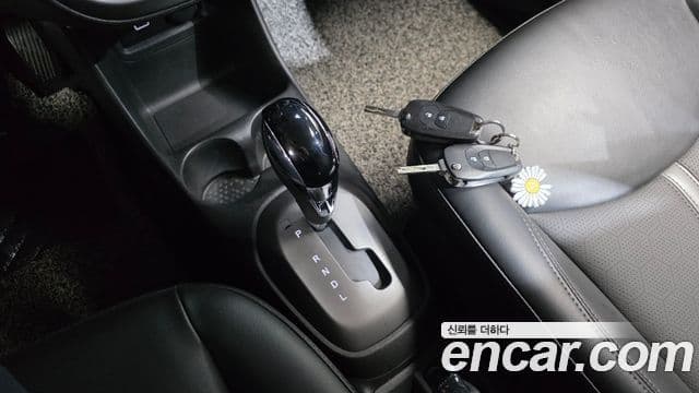 Chevrolet(GM대우) The / новый New Spark LT, 2019 9