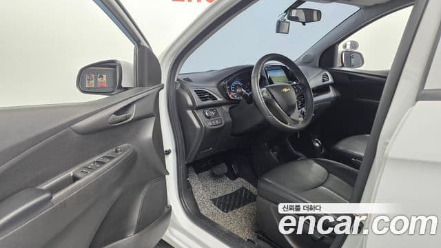 Chevrolet(GM대우) The / новый New Spark LT, 2019 10
