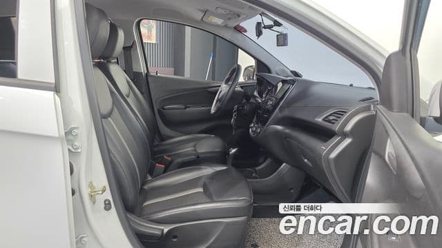 Chevrolet(GM대우) The / новый New Spark LT, 2019 11