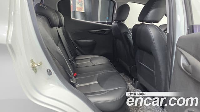 Chevrolet(GM대우) The / новый New Spark LT, 2019 12