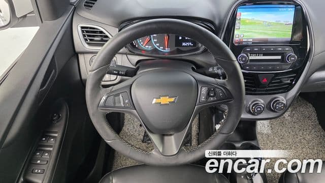 Chevrolet(GM대우) The / новый New Spark LT, 2019 13