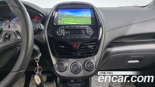 Chevrolet(GM대우) The / новый New Spark LT, 2019 14