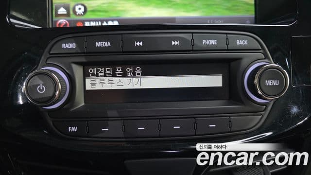 Chevrolet(GM대우) The / новый New Spark LT, 2019 16