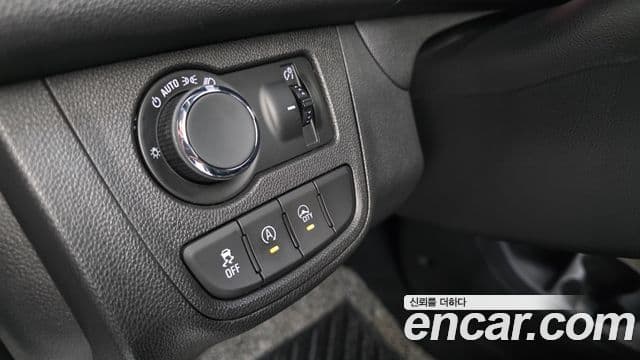 Chevrolet(GM대우) The / новый New Spark LT, 2019 17