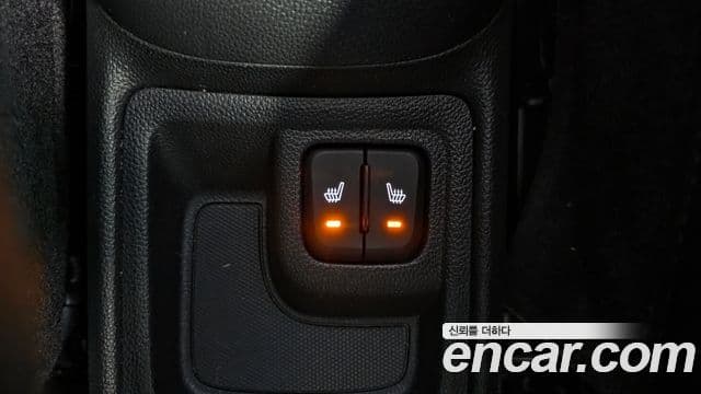 Chevrolet(GM대우) The / новый New Spark LT, 2019 18