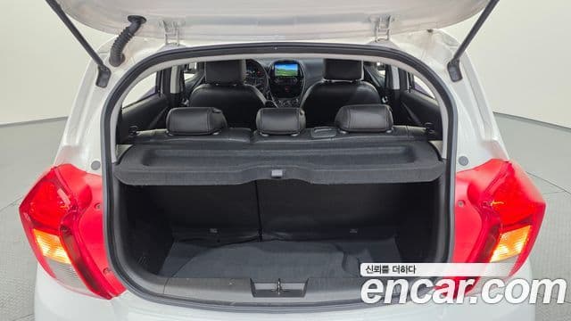 Chevrolet(GM대우) The / новый New Spark LT, 2019 20