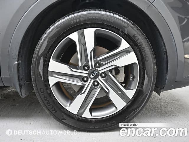 Kia Sorento 4세대 Prestige, 2021 6