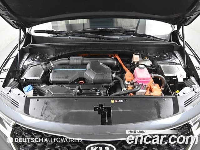Kia Sorento 4세대 Prestige, 2021 7