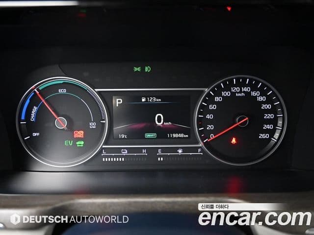 Kia Sorento 4세대 Prestige, 2021 9