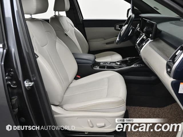 Kia Sorento 4세대 Prestige, 2021 10