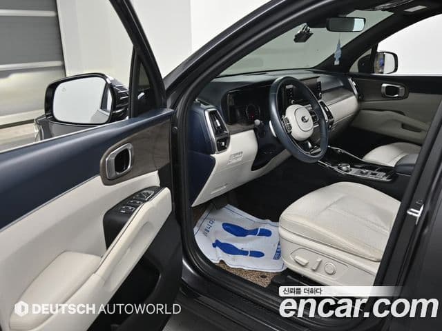 Kia Sorento 4세대 Prestige, 2021 11