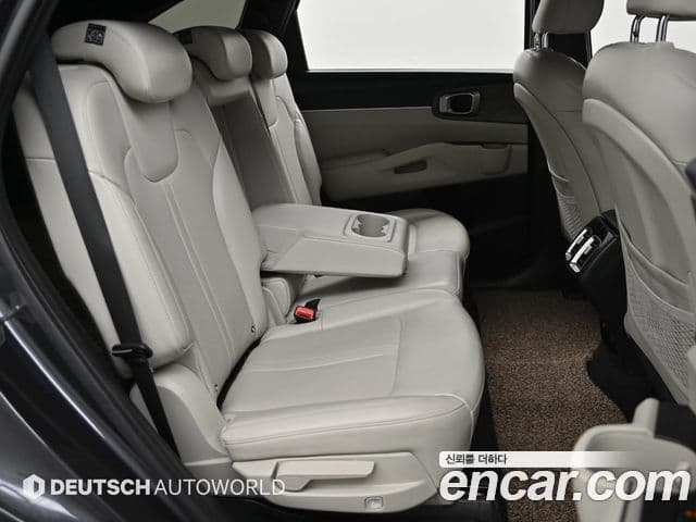 Kia Sorento 4세대 Prestige, 2021 12