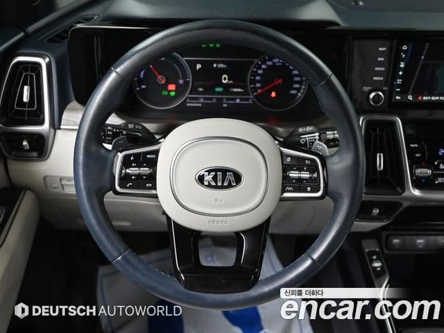 Kia Sorento 4세대 Prestige, 2021 13