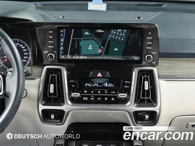 Kia Sorento 4세대 Prestige, 2021 14