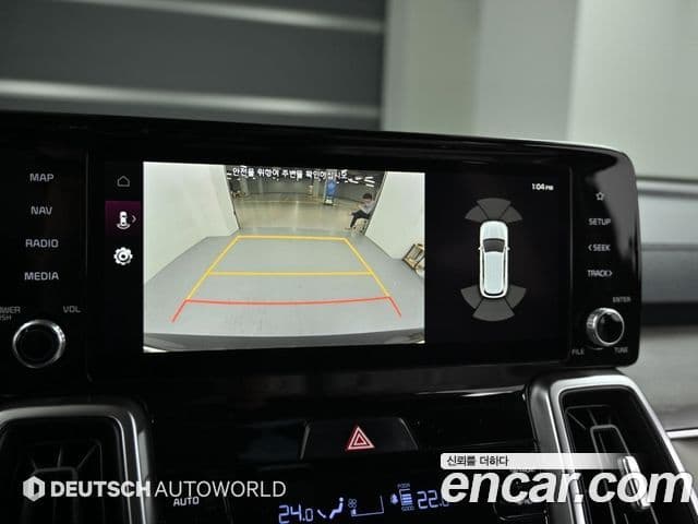 Kia Sorento 4세대 Prestige, 2021 15