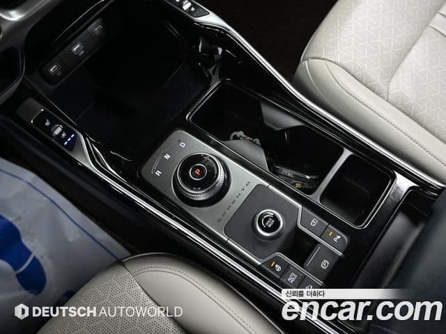 Kia Sorento 4세대 Prestige, 2021 16