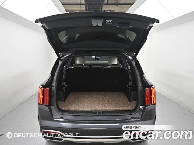 Kia Sorento 4세대 Prestige, 2021 19