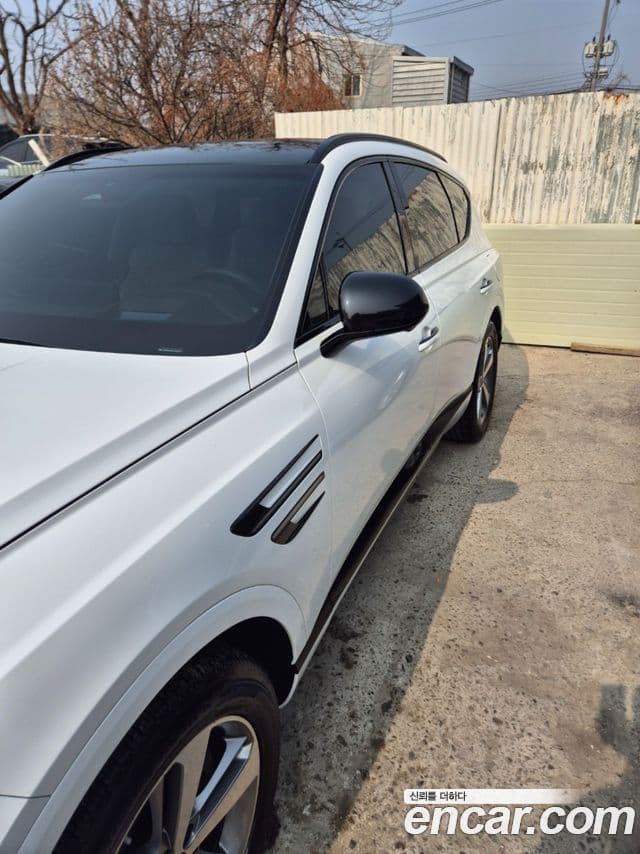 Genesis GV80, 2020 3