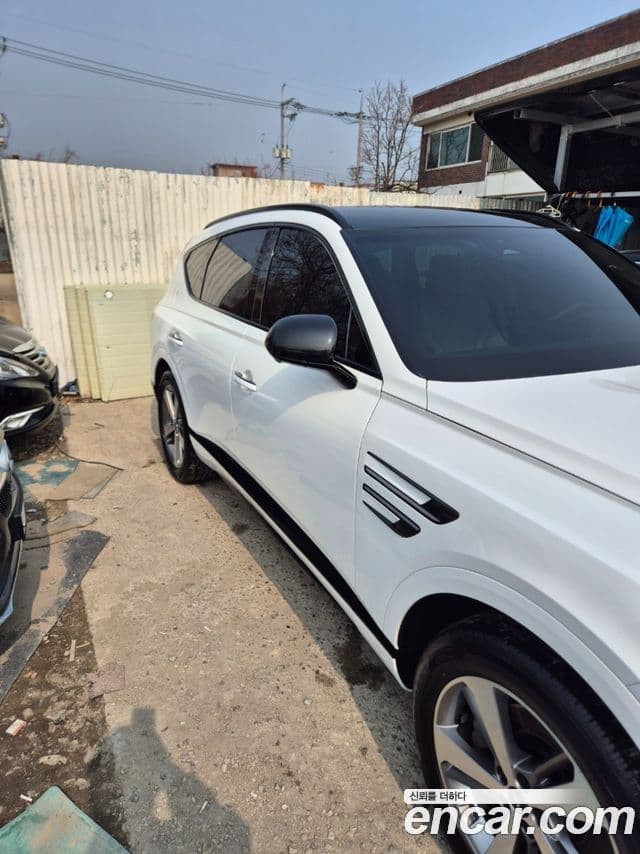 Genesis GV80, 2020 4