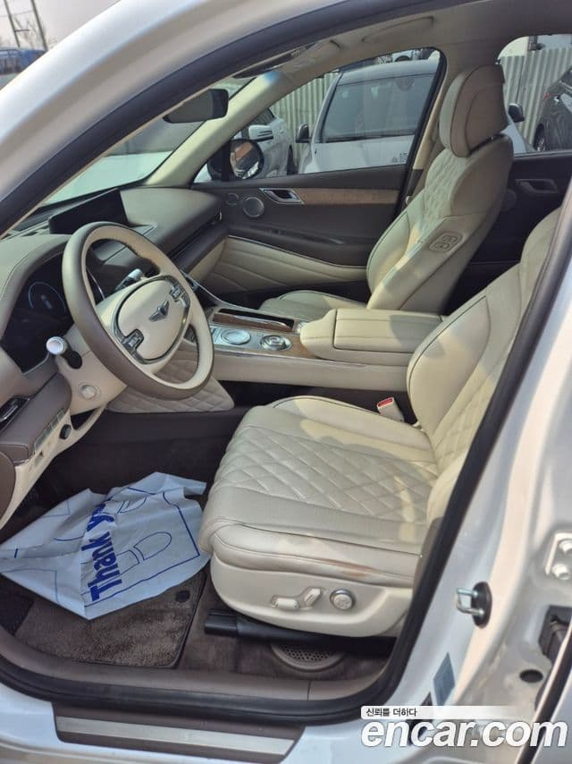 Genesis GV80, 2020 6