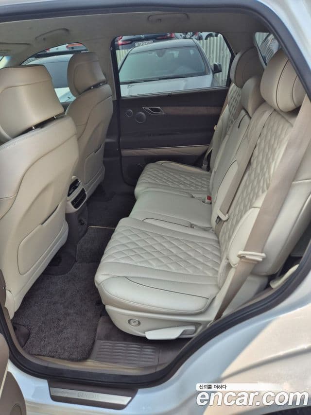 Genesis GV80, 2020 7