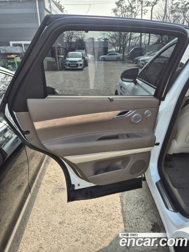 Genesis GV80, 2020 9