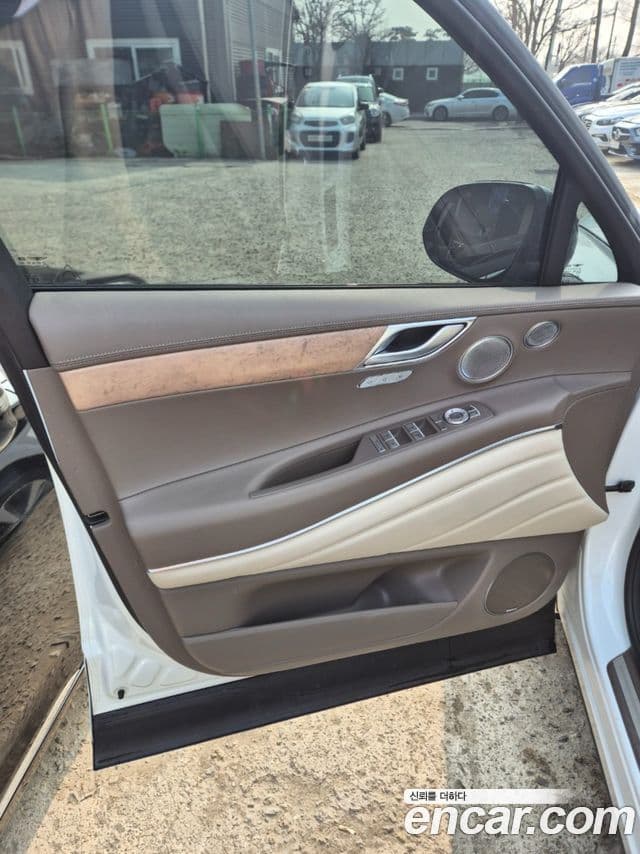 Genesis GV80, 2020 10