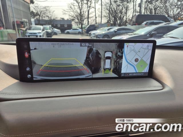 Genesis GV80, 2020 13