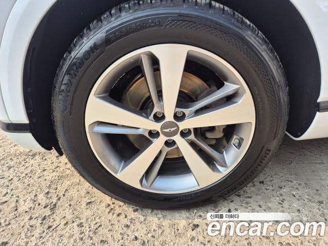 Genesis GV80, 2020 15