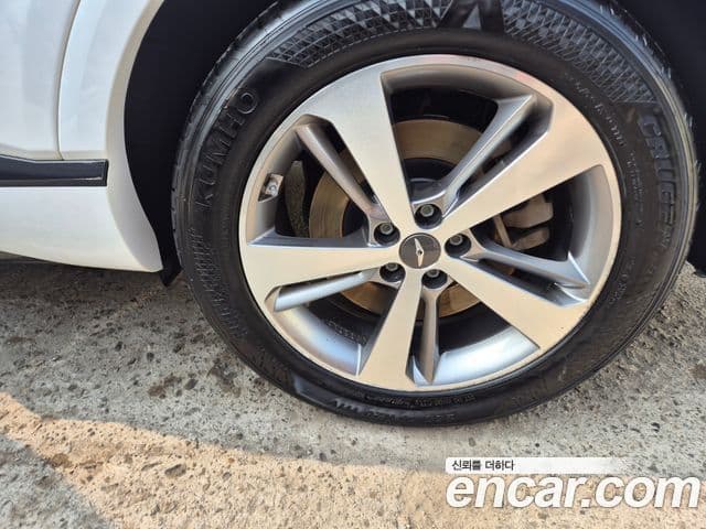 Genesis GV80, 2020 17