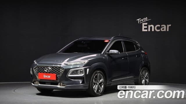 Hyundai Kona Premium, 2018 1