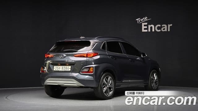 Hyundai Kona Premium, 2018 2