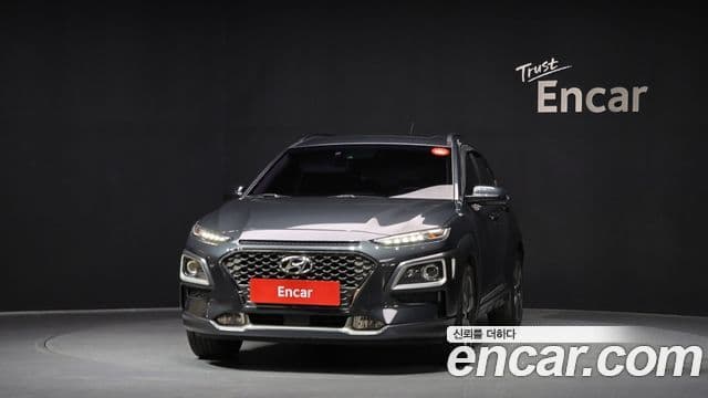 Hyundai Kona Premium, 2018 3