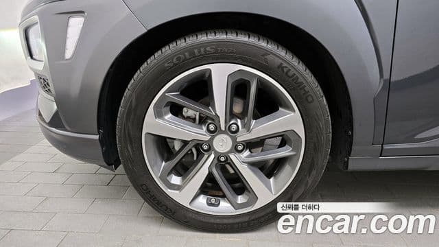 Hyundai Kona Premium, 2018 все фото