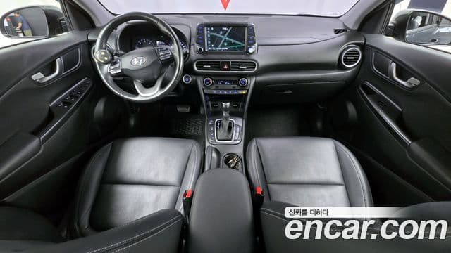 Hyundai Kona Premium, 2018 7