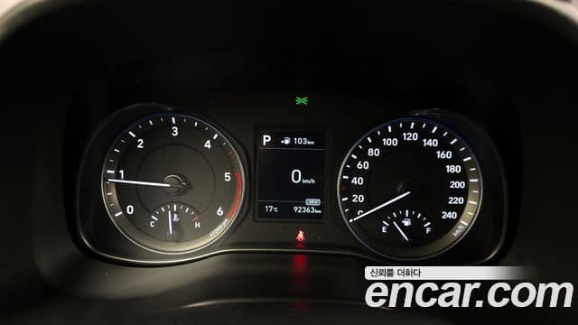 Hyundai Kona Premium, 2018 8