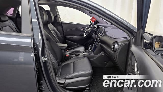 Hyundai Kona Premium, 2018 11