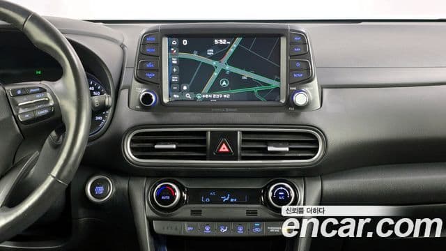 Hyundai Kona Premium, 2018 14