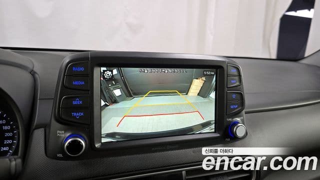 Hyundai Kona Premium, 2018 15