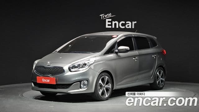 Kia All New Carens Prestige, 2014 1