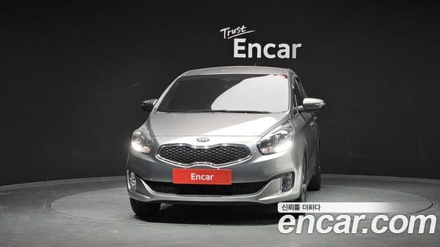 Kia All New Carens Prestige, 2014 3