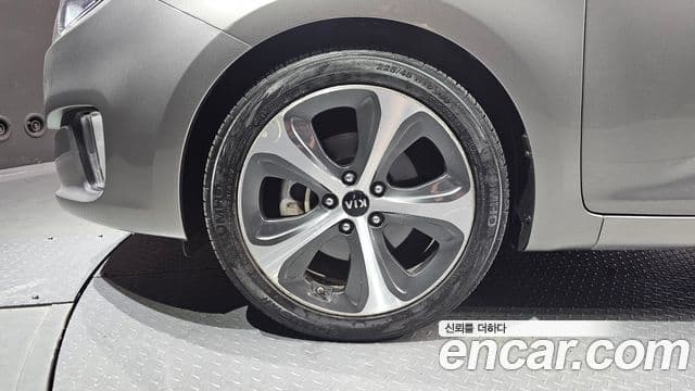 Kia All New Carens Prestige, 2014 все фото